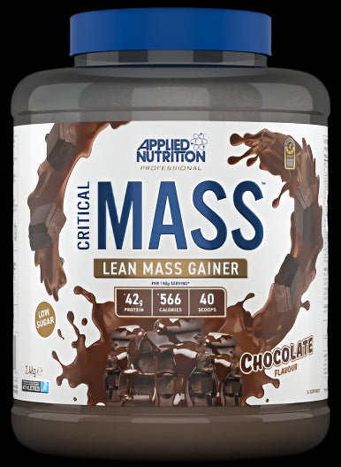 Critical Mass Professional - Lean Mass Gainer 2.4kg