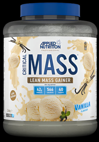Critical Mass Professional - Lean Mass Gainer 2.4kg