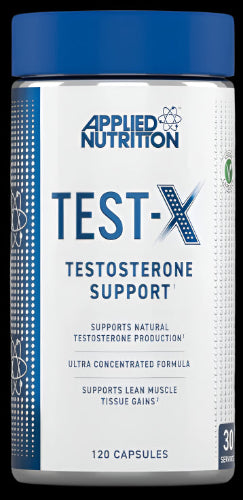 Test X Capsules