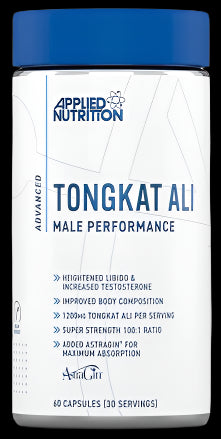 Tongkat Ali Long Jack Testosterone Supplement