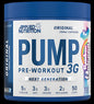 Pump 3G Pre Workout