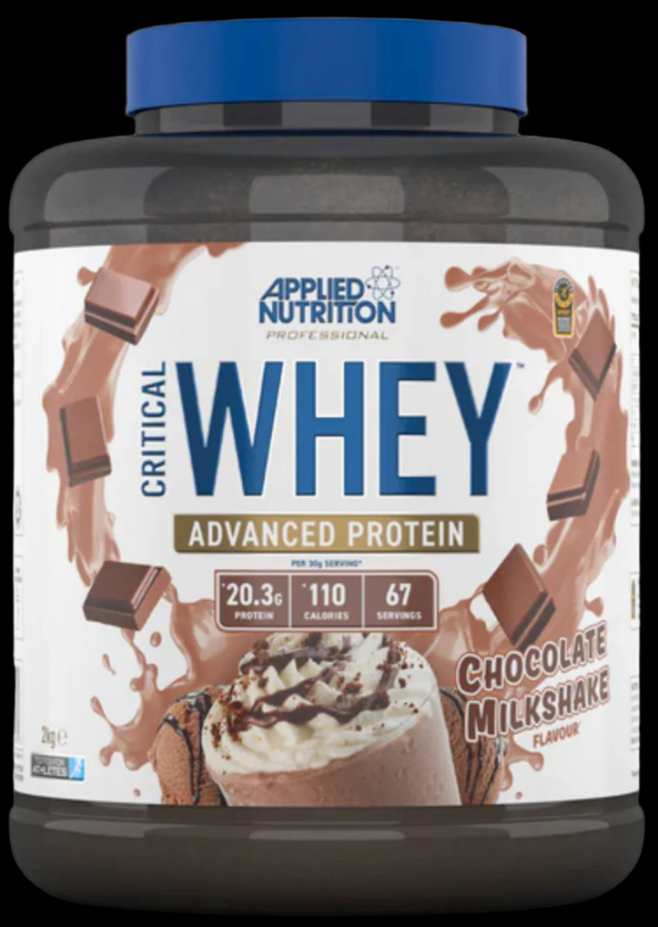 Critical Whey™ Protein