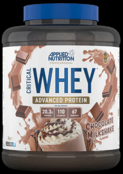 Critical Whey™ Protein