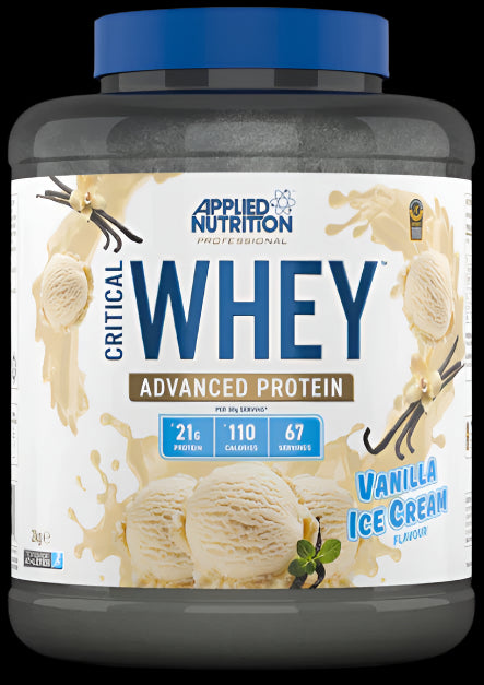 Critical Whey™ Protein